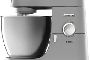 Kenwood KVL4110S Chef XL 1200 Watt 6,7 Lt. Mutfak Şefi – Silver — %34 İndirim | Amazon TR Fırsatı