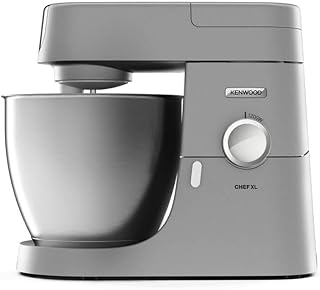 Kenwood KVL4110S Chef XL 1200 Watt 6,7 Lt. Mutfak Şefi - Silver