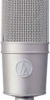 Audio-Technica AT4047/SV Kardioid Kondenser Yandan Adreslenen Mikrofon — %51 İndirim | Amazon TR Fırsatı