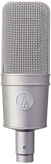 Audio-Technica AT4047/SV Kardioid Kondenser Yandan Adreslenen Mikrofon