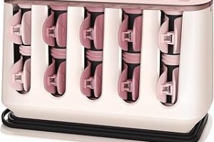 Remington H9100 Proluxe dış üniteler, ısıtılan rulo – Pembe-altın — %22 İndirim | Amazon TR Fırsatı