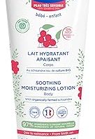 Mustela Mustela Çok Hassas Ciltler için Rahatlatıcı Vücut Losyonu 200 ml 1 Paket — %30 İndirim | Amazon TR Fırsatı