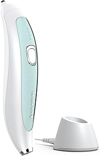 Remington Mikrodermabrazyon Reveal Diamond Md3000 - Sıkı, Parlak, Genç Görünen Bir Cilt Için, Beyaz / Nane Yeşili