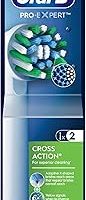 Oral-B Cross Action Clean Maximiser Diş Fırçası Yedek Başlığı, 2 Adet — %26 İndirim | Amazon TR Fırsatı