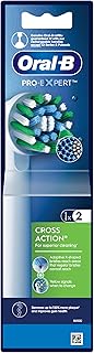 Oral-B Cross Action Clean Maximiser Diş Fırçası Yedek Başlığı, 2 Adet