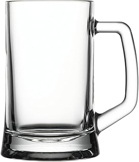 Paşabahçe PUB BIRA BARDAĞI 395 CC 2'Lİ PENCERELİ KUTU