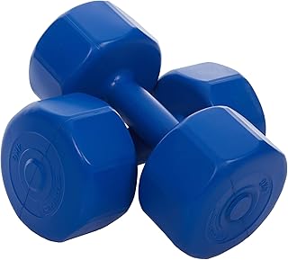Dynamic 1DYASVINYL Dumbell, Unisex