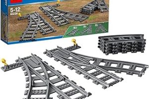 LEGO City Değiştiren Makaslar 60238 – Tren Seven Çocuklar için Yaratıcı Oyuncak Yapım Seti (8 Parça) — %25 İndirim | Amazon TR Fırsatı