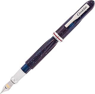 Conklin CK75381 Empire Stardust Blue Dolma Kalem F Uç