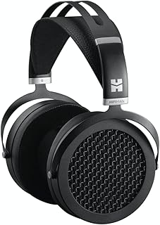 HiFiMAN Sundara Kulak Üstü/Over Ear Full-Size Open-Back/Arkası Açık Planar Magnetik Hi-Fi Kulaklık, Stüdyo/Audiophiles için