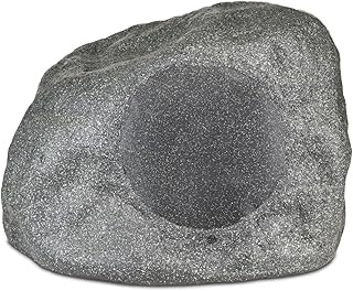 Klipsch PRO 10SW RK Subwoofer Dış Mekan Trafolu Kaya Bas Hoparlörü Granit Rengi Tek