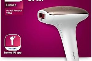 Philips Lumea 7000 Serisi SC1997/00 IPL Tüy Alma,Vücut ve Yüz için 2 Başlık,Çanta — %22 İndirim | Amazon TR Fırsatı