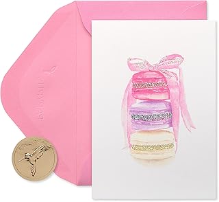 Papyrus Zarflı Boş Kartlar, Makaron Yığını (14 Sayılı) (5228236)