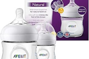 Philips Avent 7902126 Biberon, Beyaz — %27 İndirim | Amazon TR Fırsatı