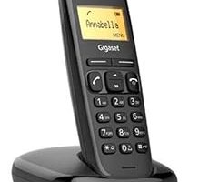 Gigaset A170 Siyah Telsiz Telefon — %26 İndirim | Amazon TR Fırsatı