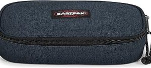 Eastpak Oval Single Unisex Yetişkin Kalem Çantası Triple Denim Standart — %43 İndirim | Amazon TR Fırsatı