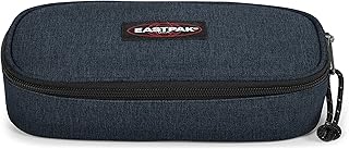 Eastpak Oval Single Unisex Yetişkin Kalem Çantası Triple Denim Standart