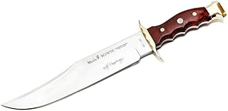 Muela BWE-24TH Bowie Classic Mercan Ağacı Saplı Bıçak