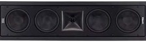 Klipsch THX 504 L Duvar İçi Kasalı Hoparlör Siyah Tek — %20 İndirim | Amazon TR Fırsatı