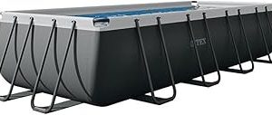 İntex 26356 549x274x132cm Ultra XTR Dikdörtgen Prefabrik Havuz Seti — %25 İndirim | Amazon TR Fırsatı