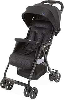 chicco Ohlalà 3 Bebek Arabası Siyah
