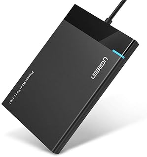 Ugreen USB 3.0 2.5 inch Sata Hard Disk Kutusu, Siyah