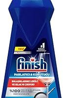 Finish Bulaşık Makinesi Parlatıcı & Kurutucu 80 Yıkama (1 x 400 ml) — %33 İndirim | Amazon TR Fırsatı