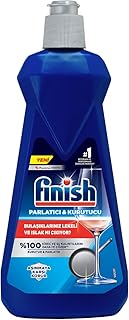 Finish Bulaşık Makinesi Parlatıcı & Kurutucu 80 Yıkama (1 x 400 ml)