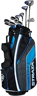 Callaway Erkek Strata Ultimate Komple Golf Seti