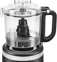 Kitchenaid 1, 7 L Mutfak Robotu 5KFP0719 Matte Black – EBM — %22 İndirim | Amazon TR Fırsatı