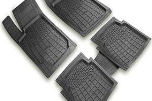 G Max Havuzlu 3D Siyah Paspas | Aracınız İçin Dayanıklı ve Kaymaz Oto Paspas — %25 İndirim | Amazon TR Fırsatı