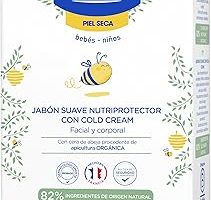 Mustela Mustela Kuru Ciltler İçin Cold Cream İçeren Sabun 100g 1 Paket — %30 İndirim | Amazon TR Fırsatı