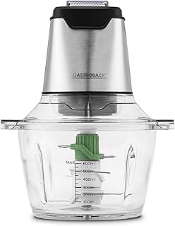Gastroback TASARIM MİNİ CHOPPER PLUS