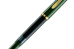 Pelikan Klasik Seri M250 Yeşil Siyah Dolma Kalem – M — %39 İndirim | Amazon TR Fırsatı