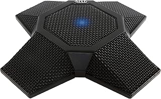 MXL AC-360-Z V2 Black | 360º USB Web Konferans Mikrofonu: Zoom Rooms Yazılımı için