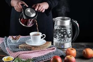 Schäfer Schafer Gourmemaxx Cam Çay Makinesi -Inox — %27 İndirim | Amazon TR Fırsatı