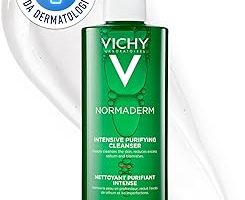 Vichy Normaderm Phytosolution Arındıcı Yüz Temizleme Jeli 1 Paket, 400 ml — %20 İndirim | Amazon TR Fırsatı