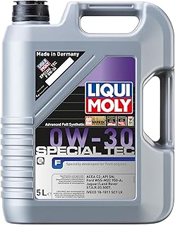 Liqui Moly Special Tec F 0W-30 5 l Otomotiv Bakım Ürünü