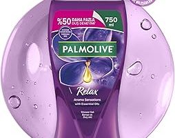 Palmolive Aroma Sensations So Relaxed Lavanta ve Ylang Ylang Yağları Aromatik Banyo ve Duş Jeli (750 ml) — %32 İndirim | Amazon TR Fırsatı
