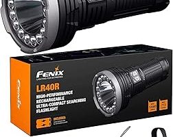 Fenix LR 40 R Led Flash Light — %24 İndirim | Amazon TR Fırsatı