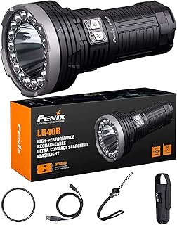 Fenix LR 40 R Led Flash Light