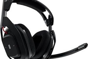 Logitech G ASTRO A50 Kablosuz Baz İstasyonlu Oyuncu Kulaklığı, Dolby Ses, Xbox, PlayStation, PC/Mac ile Uyumlu, Siyah — %22 İndirim | Amazon TR Fırsatı