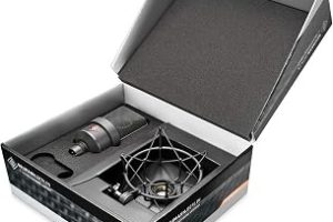 Neumann TLM 103 mt Studio Set Condenser Mikrofon, Siyah — %28 İndirim | Amazon TR Fırsatı