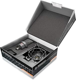 Neumann TLM 103 mt Studio Set Condenser Mikrofon, Siyah