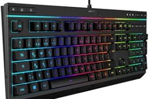 HyperX Alloy Core RGB Membran Klavye TR HX-KB5ME2-TU — %21 İndirim | Amazon TR Fırsatı