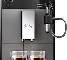 Melitta Avanza Tam Otomatik Kahve Makinesi Siyah — %30 İndirim | Amazon TR Fırsatı