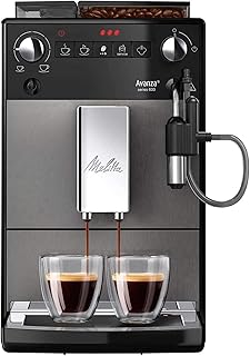 Melitta Avanza Tam Otomatik Kahve Makinesi Siyah