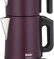 Fakir Chaizen Çay Makinesi Violet — %22 İndirim | Amazon TR Fırsatı