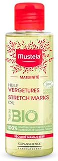 Mustela Maternite Oil Çatlak Öncesi Yağı 105 ml
