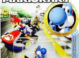 Hot Wheels Light-Blue Yoshi Mariokart Character Car Diecast 1:64 Scale — %23 İndirim | Amazon TR Fırsatı